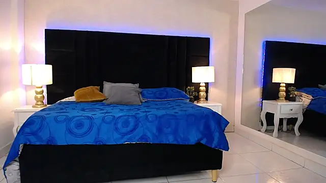 โชว์เว็บแคมของ SkylerBigxxx