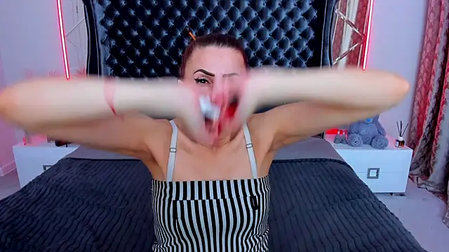 Webkamerová show Rebecca_Diamond