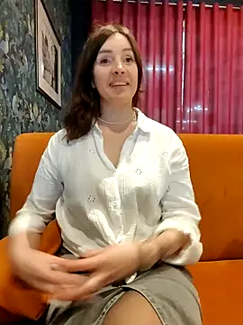 EvaXOAir Webcam-Show