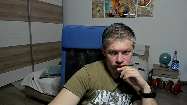 RobbyShawz Webcamshow