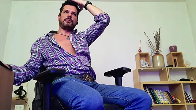 ChrisKox: απευθείας συνομιλία ΧΧΧ