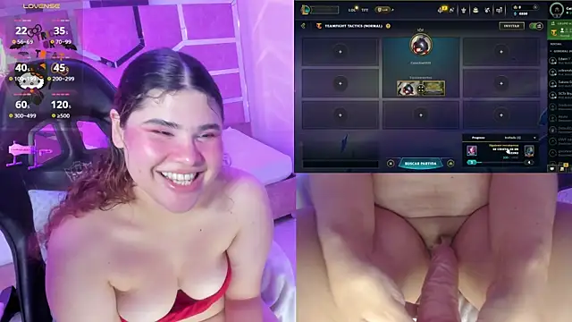 SariBloomy 라이브 XXX 채팅