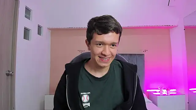 ken_col webkamerás műsora