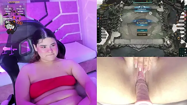 SariBloomy 라이브 XXX 채팅