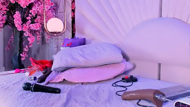 Czat XXX na żywo – VesperVelvet