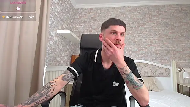 JonahShaw Webcam show