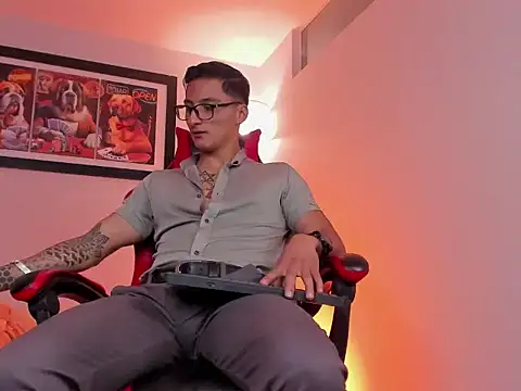 Dominus_Alpha 现场XXX聊天