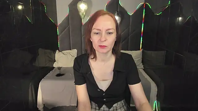 Chat XXX en directo de NikaGentle