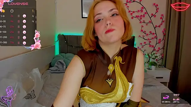 Sembang XXX Secara Langsung DellaRows