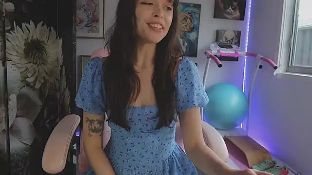 makiyahbelle's Live XXX Chat