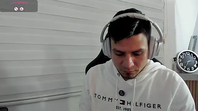 Rick_Adams Webcam-Show