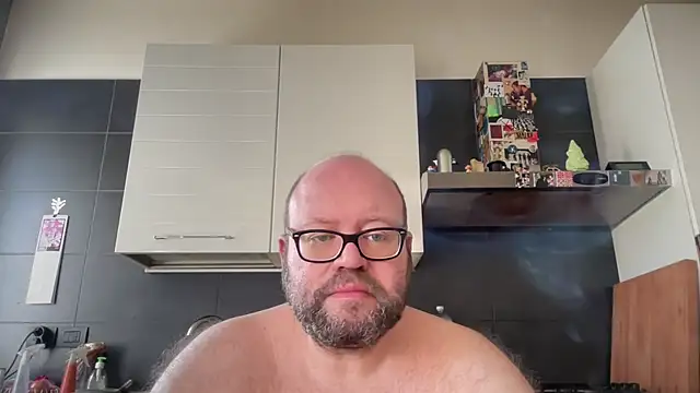 theitalianbear Obrolan Langsung XXX