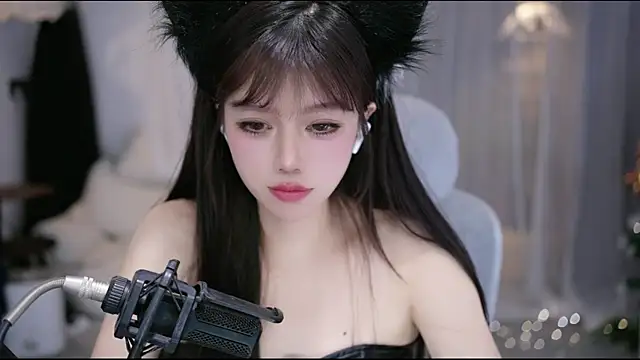 Chat +18 de Cecily ao vivo