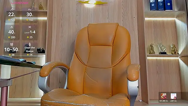 George_Diesell Webcam Show