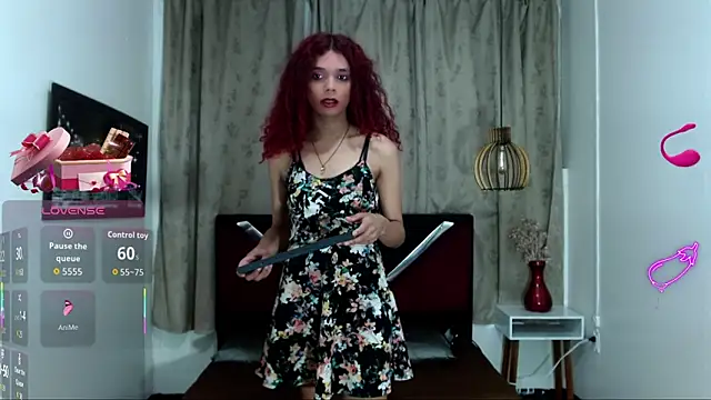 luisa__torres Adlı Modelin Canlı XXX Sohbeti