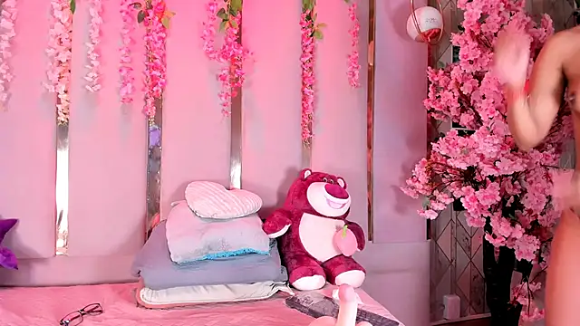 Chat +18 de EmmaWilliam1 ao vivo