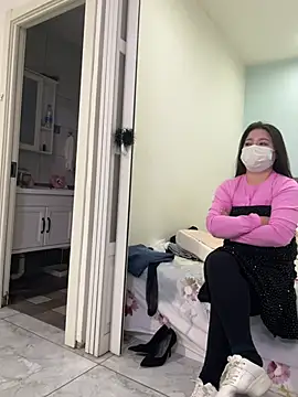 Show webcam de aiye666