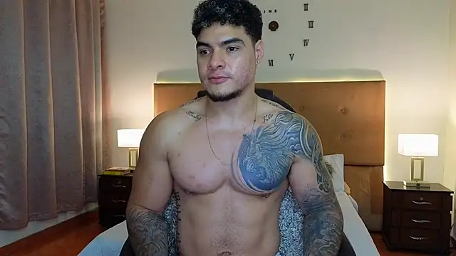 Steven_Velez Pertunjukan Webcam