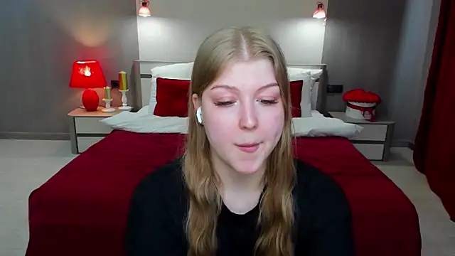 Chat +18 de Stella_Light ao vivo