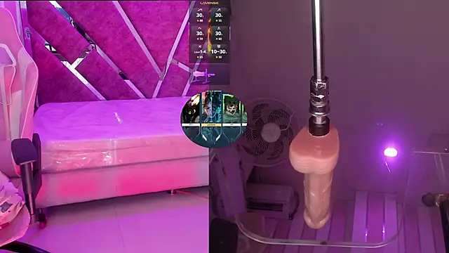 Онлайн чат XXX NinaCapelli