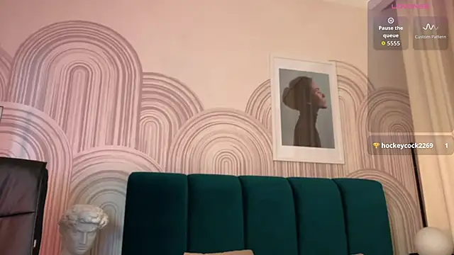 viviann_evans' Live XXX Chat