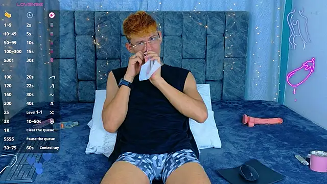 NicolasTorrez – Naživo XXX chat