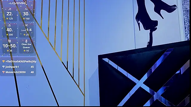 Pokazy przed kamerką – Angel-dragun