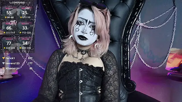 Chat XXX ao vivo de Navier__