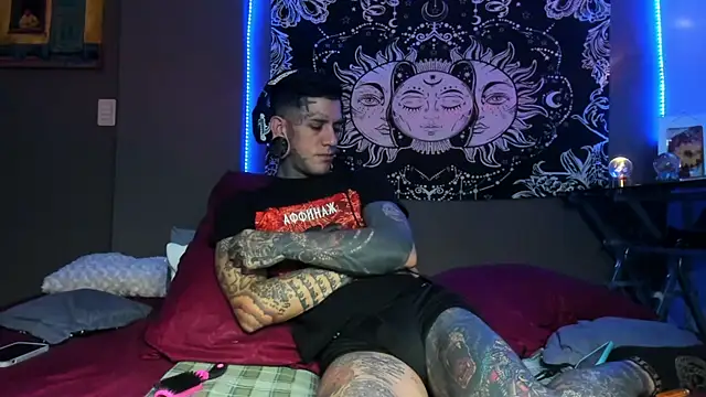 Онлайн чат XXX cleoo_jhonny