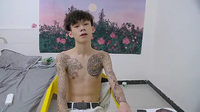 paofu-001's Live XXX Chat