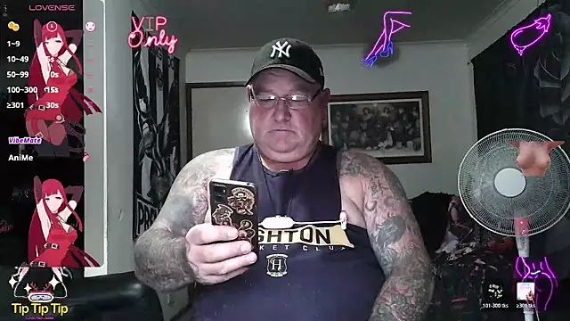 عرض كام KINKYBLUEYES69