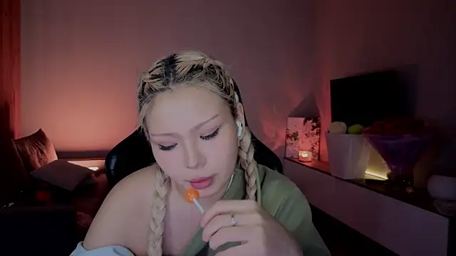 RileyMee Obrolan Langsung XXX