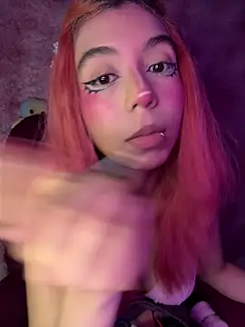 دردشة Valen-Foxx1 الجنسية المباشرة