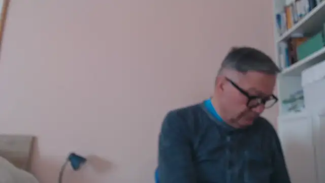 YOU6men Webbikameraesitys