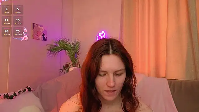 Živý XXX chat Little_rosy