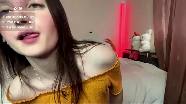 แชท XXX สดของ JanellHousen