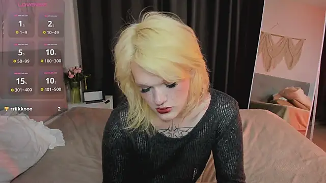 Lollita_Morgan's Webcam Show