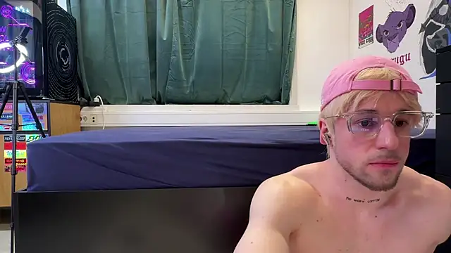 Show de webcam de killa2053