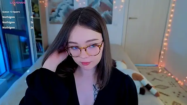 MilenaSaintn Live XXX chat