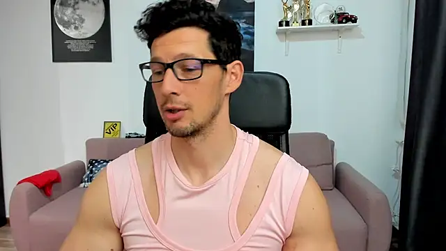 BrutusK08のウェブカメラショー