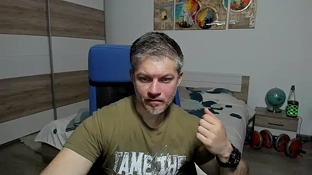 Show webcam de RobbyShawz