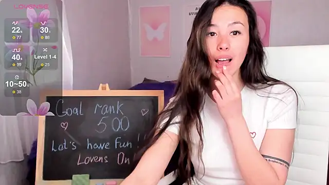 Czat XXX na żywo – Geisha_Anna