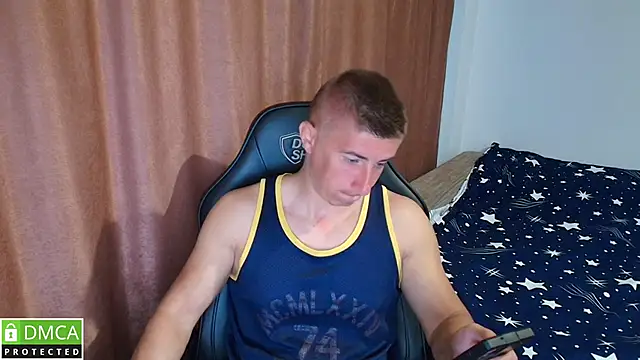 TodMuscle9 Webcam show