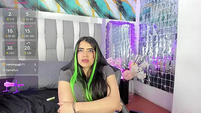 Chat XXX Live IsaDiiaz