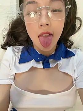 meimei_x 网络视讯表演