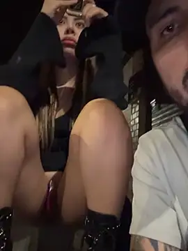 lindaandtony – webcam-show