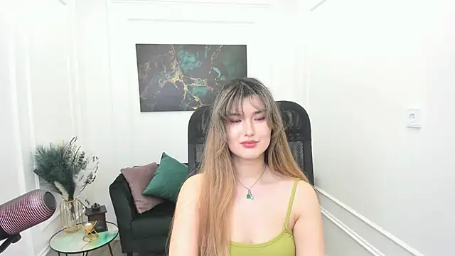 AnneTLiのライブXXXチャット