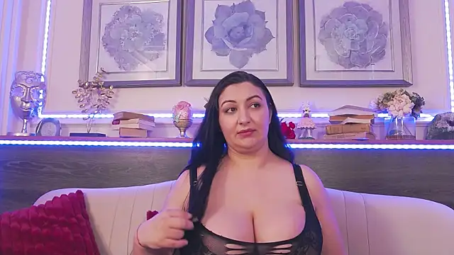 BustyEva_ Live XXX-chat