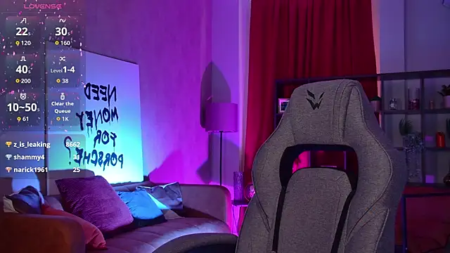 LanaBaker: онлайн-секс-чат