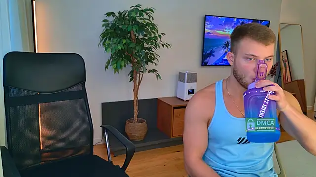 Webkamerová show team2fit